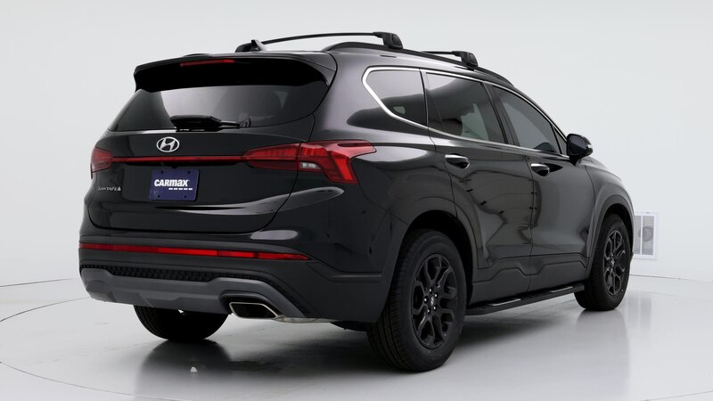 2022 Hyundai Santa Fe XRT 8