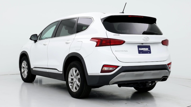 2020 Hyundai Santa Fe SE 2