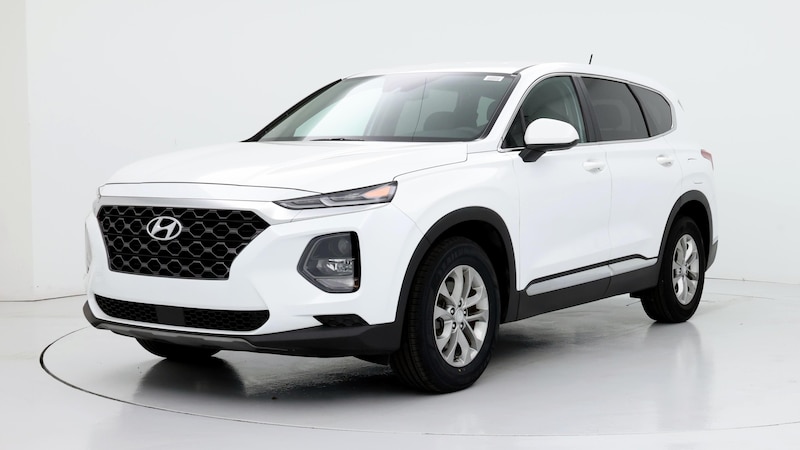 2020 Hyundai Santa Fe SE 4