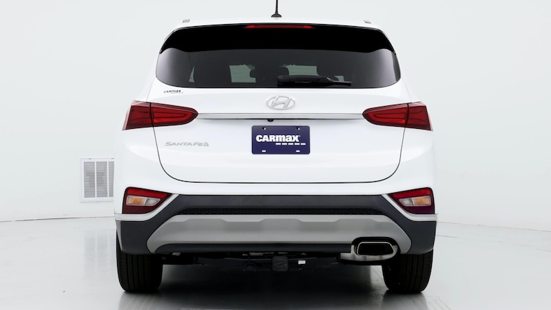 2020 Hyundai Santa Fe SE 6