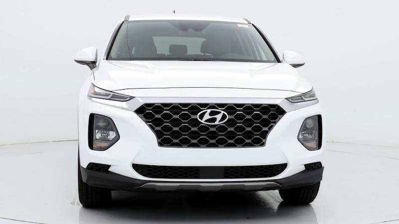 2020 Hyundai Santa Fe SE 7