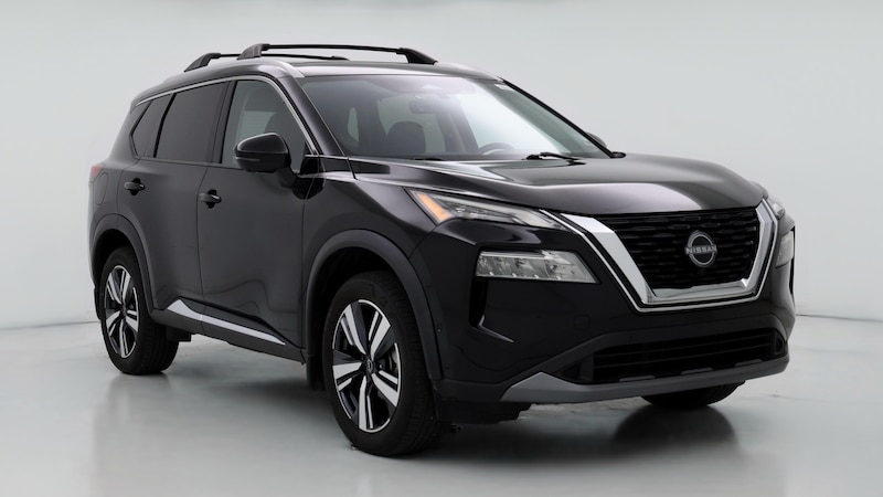 2023 Nissan Rogue SL Hero Image