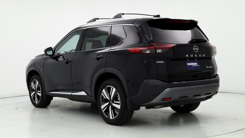 2023 Nissan Rogue SL 2