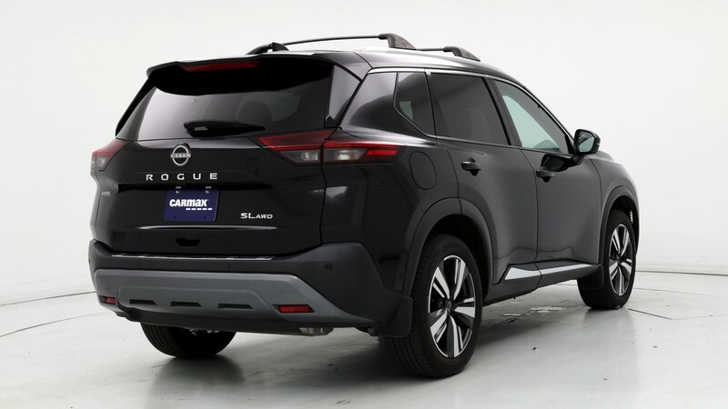 2023 Nissan Rogue SL 8