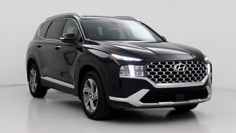 2022 Hyundai Santa Fe SEL Hero Image