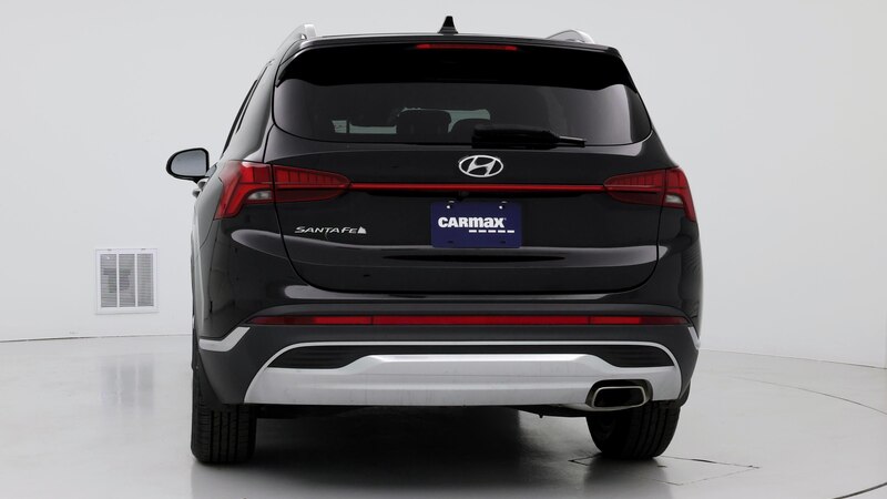 2022 Hyundai Santa Fe SEL 6