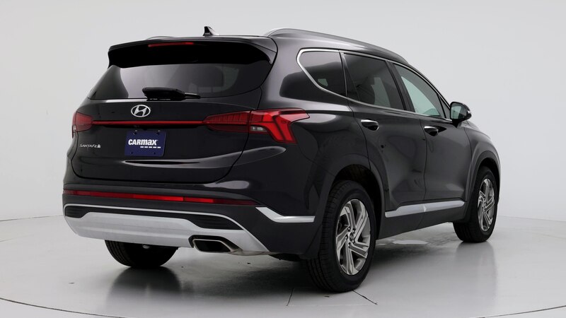 2022 Hyundai Santa Fe SEL 8