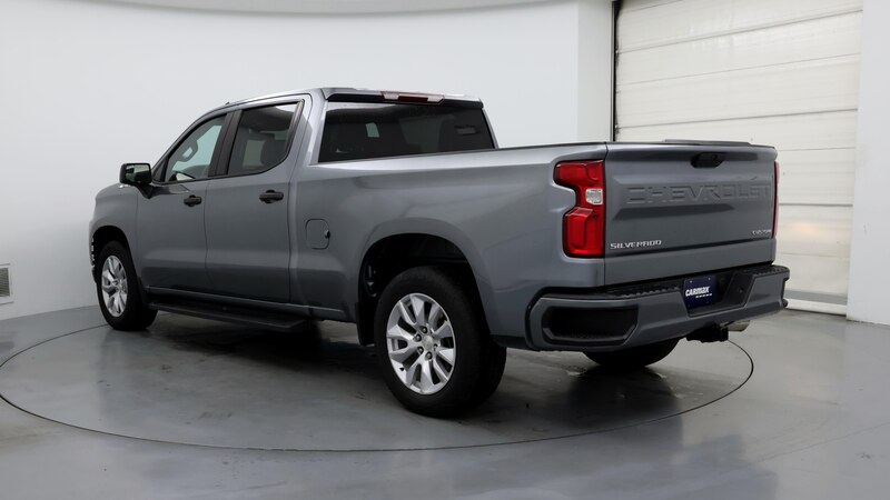 2019 Chevrolet Silverado 1500 Custom 2