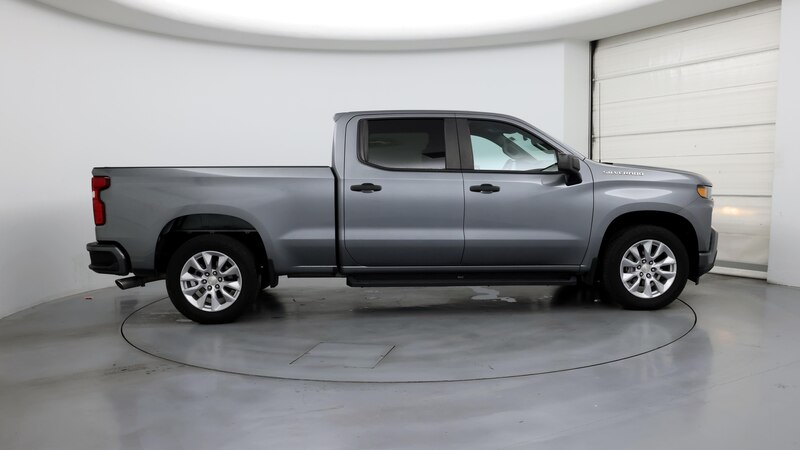 2019 Chevrolet Silverado 1500 Custom 7