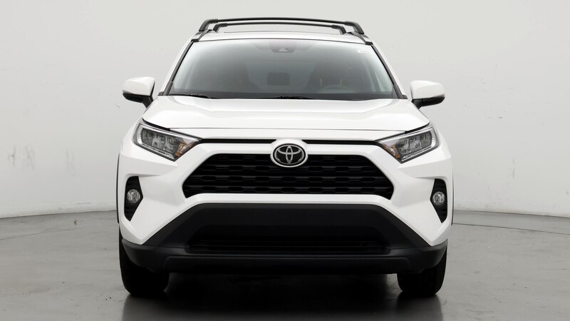 2021 Toyota RAV4 XLE 5