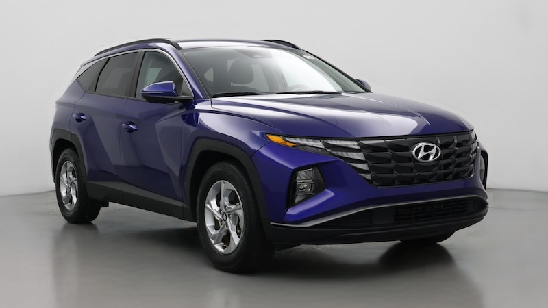2022 Hyundai Tucson SEL Hero Image