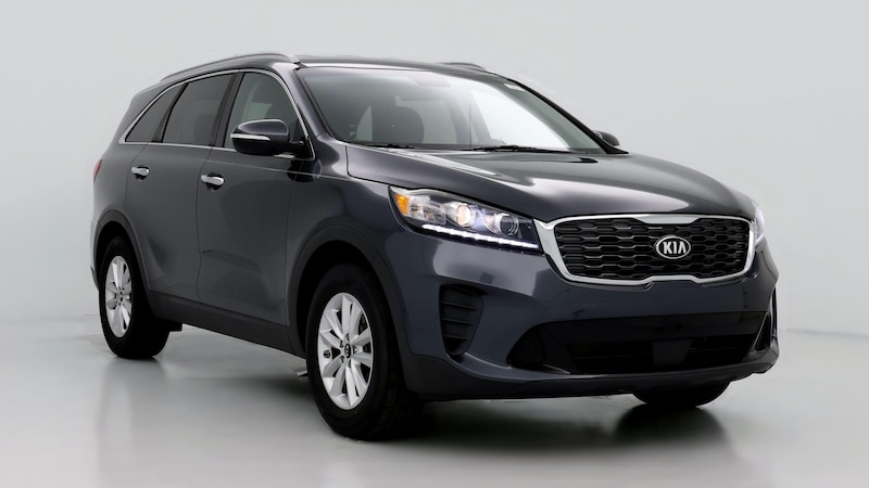 2020 Kia Sorento L Hero Image