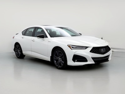 2021 Acura TLX A-Spec -
                Birmingham, AL