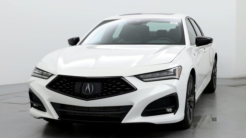 2021 Acura TLX A-Spec 4