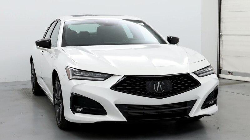 2021 Acura TLX A-Spec 5