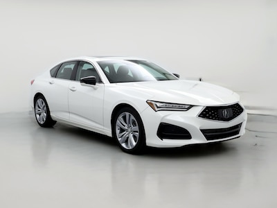 2021 Acura TLX Technology -
                Mobile, AL