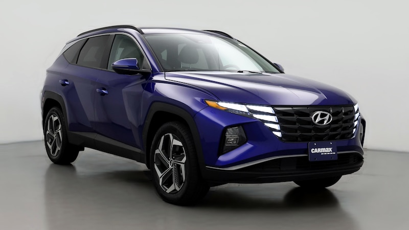 2023 Hyundai Tucson SEL Hero Image