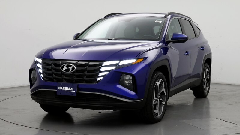 2023 Hyundai Tucson SEL 4