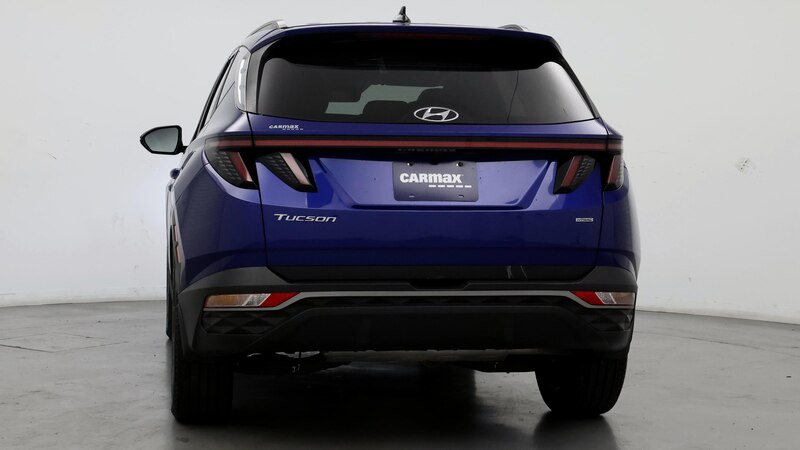 2023 Hyundai Tucson SEL 6