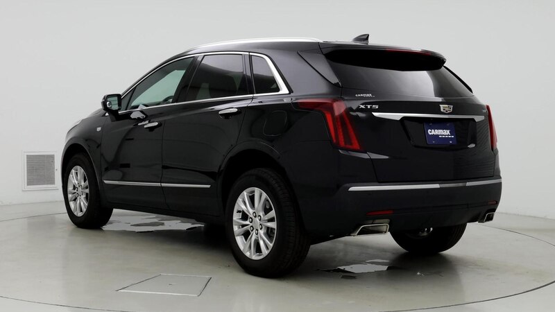 2021 Cadillac XT5 Luxury 2