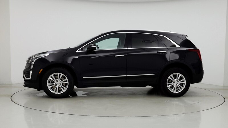 2021 Cadillac XT5 Luxury 3