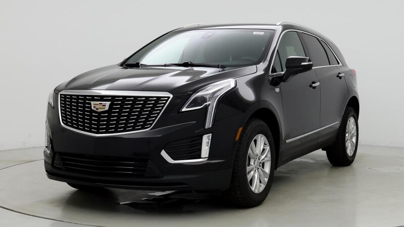 2021 Cadillac XT5 Luxury 4