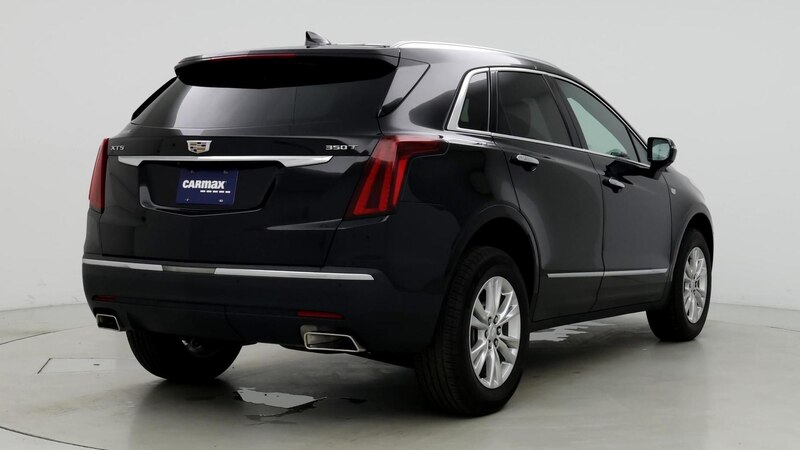 2021 Cadillac XT5 Luxury 8