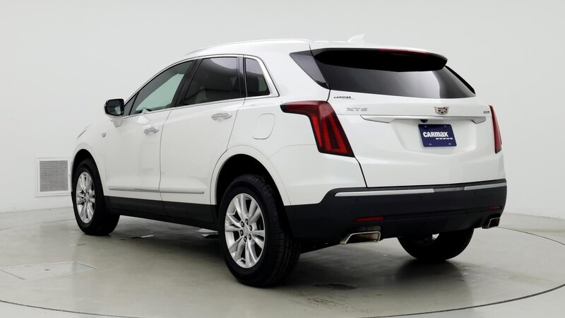 2021 Cadillac XT5 Luxury 2