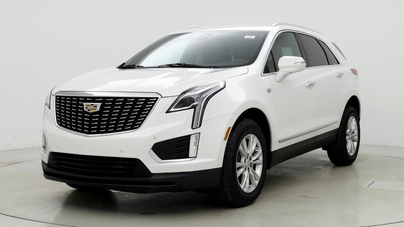 2021 Cadillac XT5 Luxury 4