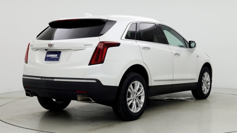 2021 Cadillac XT5 Luxury 8