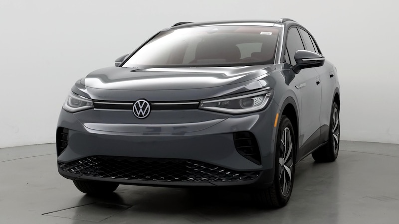 2023 Volkswagen ID.4 Pro S 4