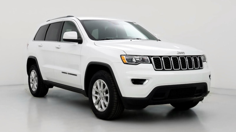 2021 Jeep Grand Cherokee Laredo Hero Image