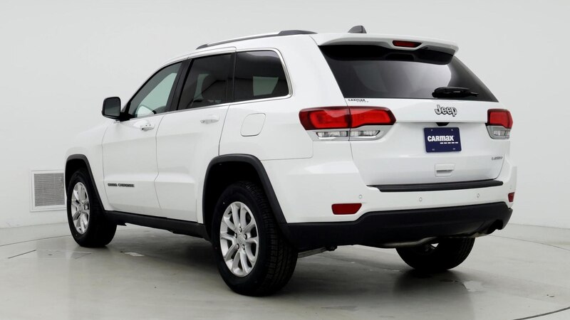 2021 Jeep Grand Cherokee Laredo 2