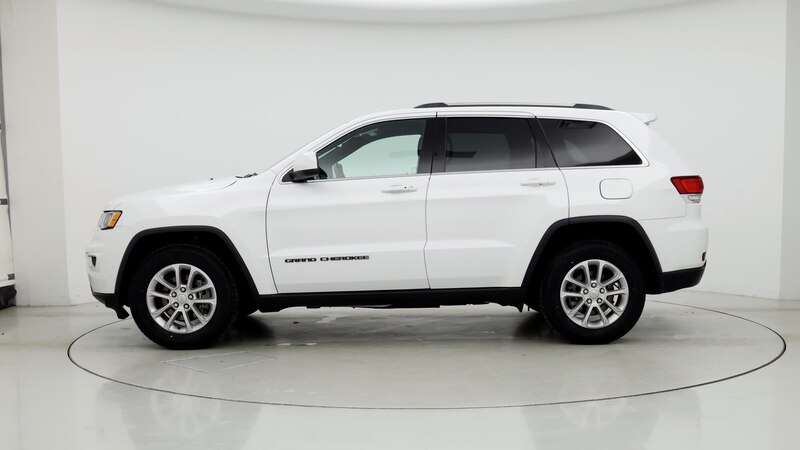 2021 Jeep Grand Cherokee Laredo 3