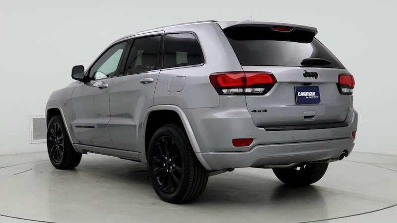 2021 Jeep Grand Cherokee Laredo 2