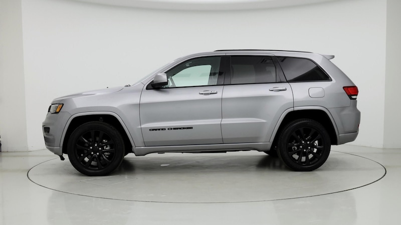 2021 Jeep Grand Cherokee Laredo 3