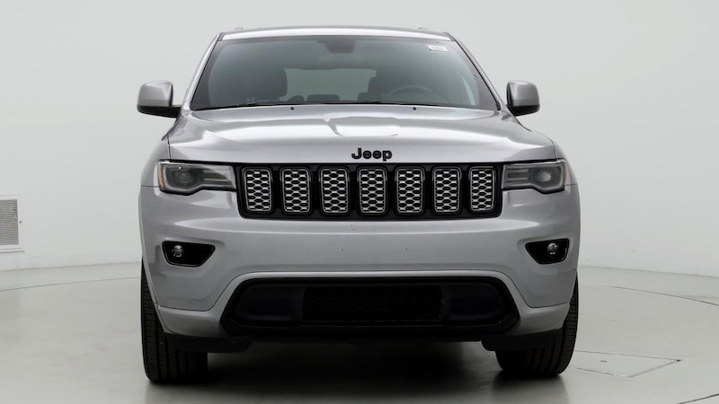 2021 Jeep Grand Cherokee Laredo 5