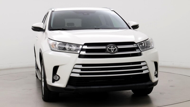 2019 Toyota Highlander Limited 5