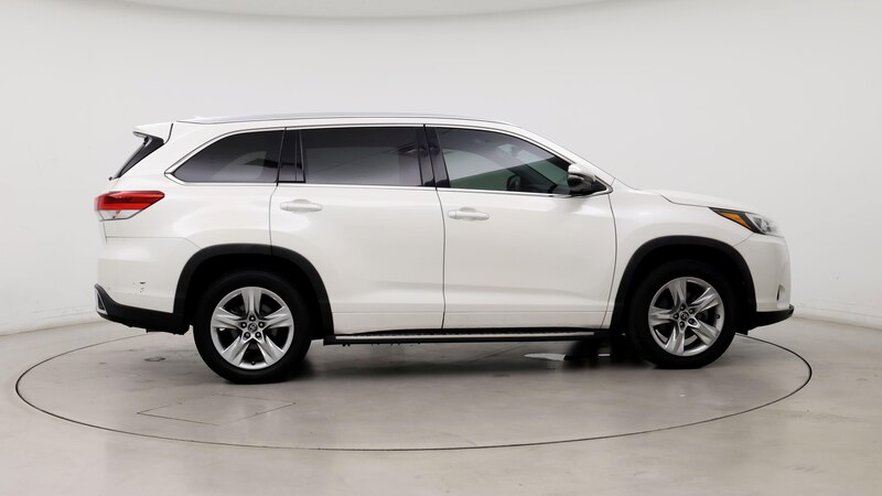 2019 Toyota Highlander Limited 7