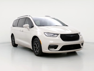 2021 Chrysler Pacifica Hybrid Limited -
                Huntsville, AL