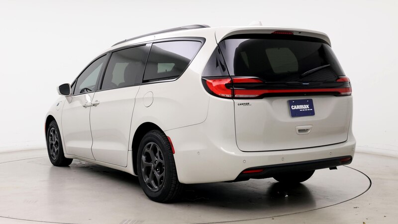 2021 Chrysler Pacifica Hybrid Limited 2