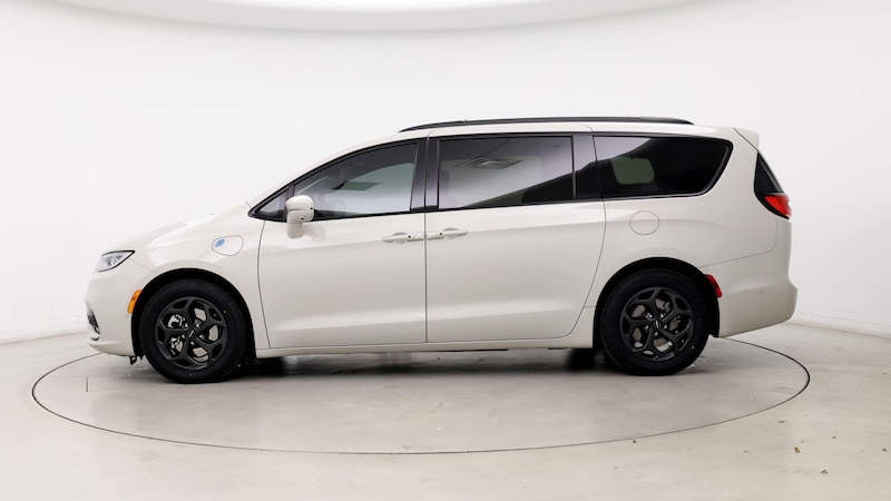 2021 Chrysler Pacifica Hybrid Limited 3