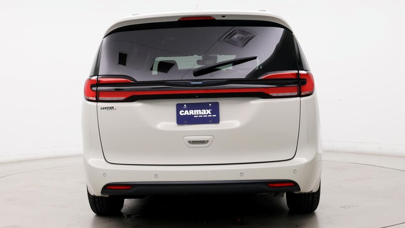 2021 Chrysler Pacifica Hybrid Limited 6