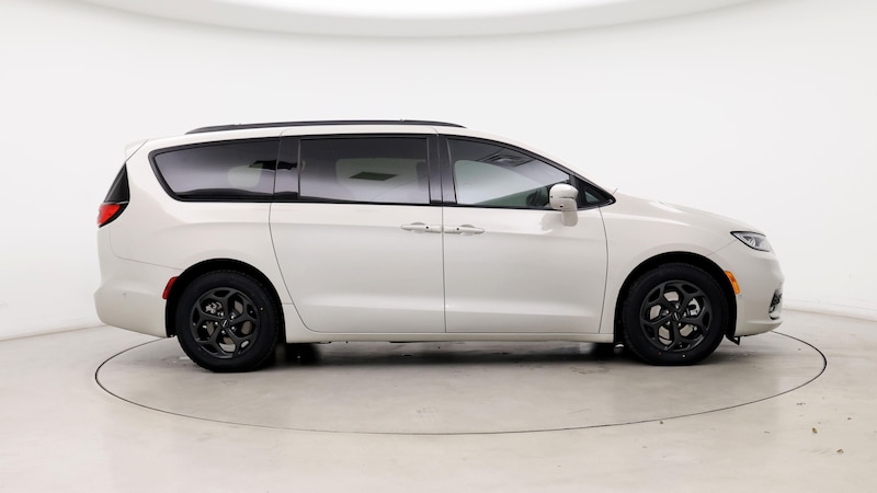 2021 Chrysler Pacifica Hybrid Limited 7