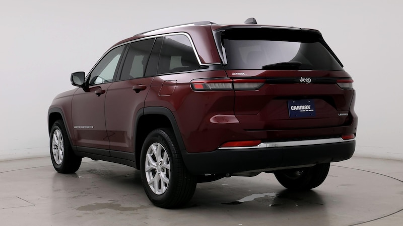 2023 Jeep Grand Cherokee Limited Edition 2