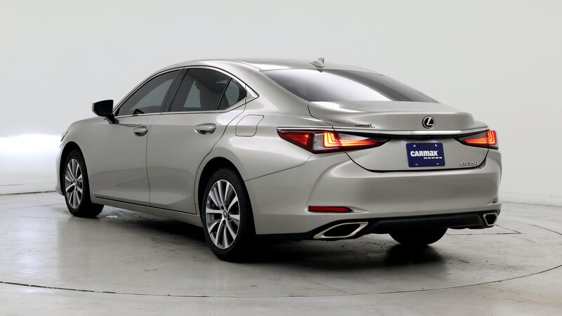 2021 Lexus ES 350 Luxury 2