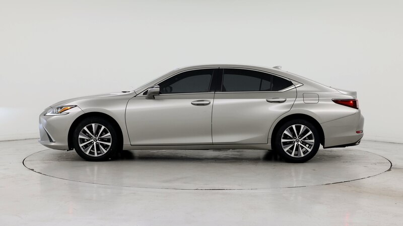 2021 Lexus ES 350 Luxury 3