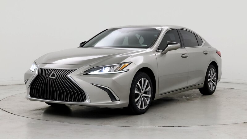 2021 Lexus ES 350 Luxury 4