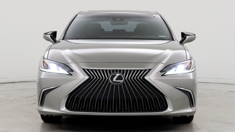 2021 Lexus ES 350 Luxury 5