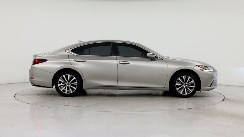 2021 Lexus ES 350 Luxury 7